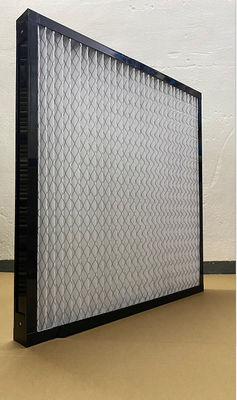 กรอบอลูมิเนียม G4 Hepa Filter สําหรับระบบ AC 200pa