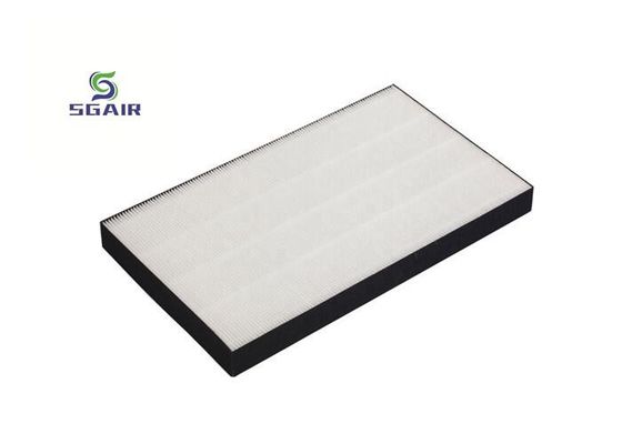 ใบรับรอง CE F5 เครื่องกรองอากาศปรับอากาศ Hepa, Aircon Hepa Filter