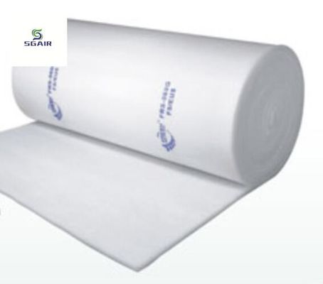 เครื่องกรองสื่อระบายฝุ่นกลาง / เครื่องกรองเพดานสําหรับห้องฉีด