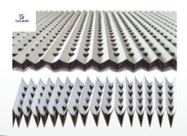 กระดาษกรอง HEPA ประเภท V ปรับแต่งตามความสามารถในการเก็บฝุ่น 600g / m