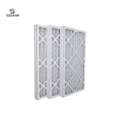 99.99% ประสิทธิภาพ เครื่องกรองอากาศ HVAC