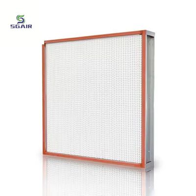 F9-H14 ประสิทธิภาพ กันความร้อน เครื่องกรองอากาศ กันอุณหภูมิสูง