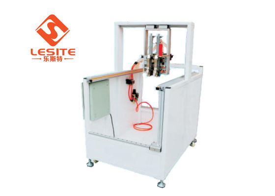 เครื่องผูกมือ 7pa ขับกล่องอากาศ เครื่องทํากรอง HVAC