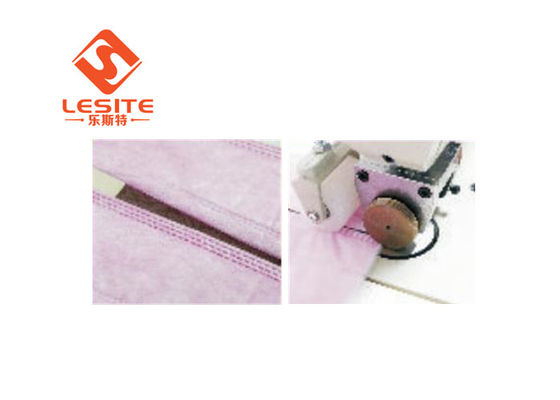 LESITE 6A เครื่องผลิตกรองอากาศปิดความร้อน สําหรับถุงกรอง