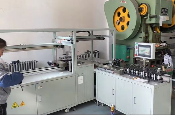 เครื่องปรับกรองกระเป๋าบริหารแบบไร้คน 220V 5.5KW