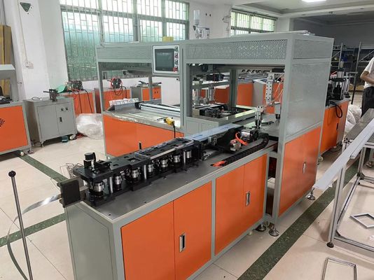 T17 เครื่องปรับกรองกระเป๋าบริหารแบบไร้คน 220V 5.5KW