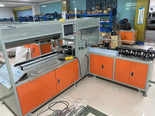 T14 T17 เครื่องกรองบิดอัตโนมัติ อุปกรณ์กรอบภายใน 220V 5.5KW