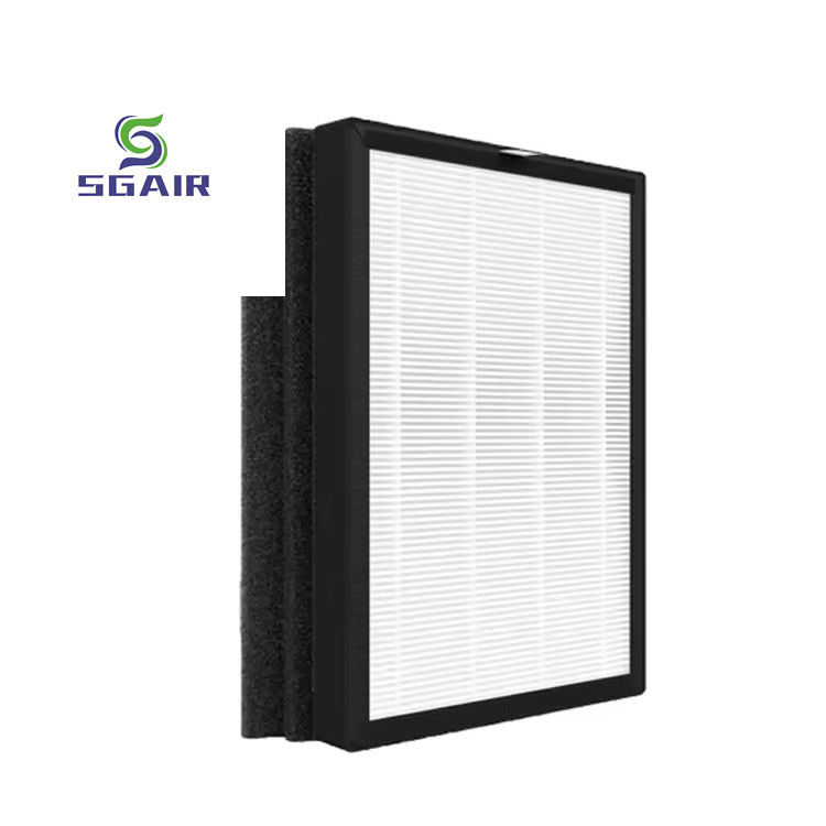 เครื่องกรองอากาศ Hepa ที่สามารถล้างได้หลายครั้ง
