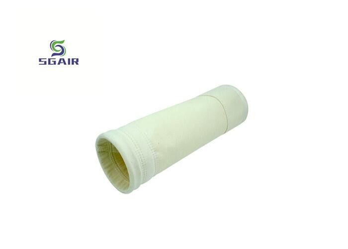 แอนติสแตตติก PTFE 60% ถุงกรอง ถุงเก็บฝุ่น บ้านสะดวกในการล้าง