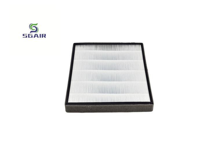 กระเป๋าคลื่น Ultrasonic ไม่เนื้อ 95% Hepa Filter สําหรับ AC บ้าน