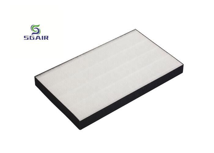 ใบรับรอง CE F5 เครื่องกรองอากาศปรับอากาศ Hepa, Aircon Hepa Filter
