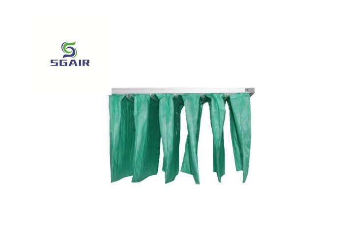 เครื่องกรองอากาศ Hepa Bag ระหว่าง EN779 สําหรับห้องสะอาด
