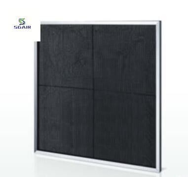 เครื่องล้างไนลอน Mesh Pre Filter กันอุณหภูมิสูงและกันความชื้น