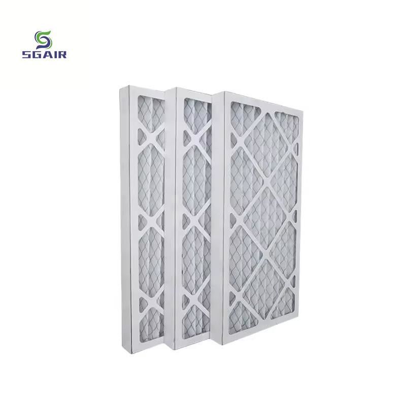 99.99% ประสิทธิภาพ เครื่องกรองอากาศ HVAC