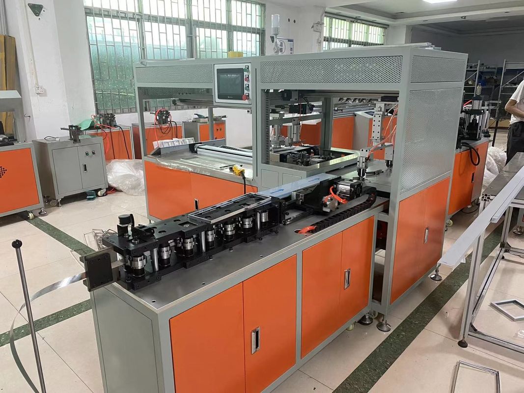 T17 เครื่องปรับกรองกระเป๋าบริหารแบบไร้คน 220V 5.5KW